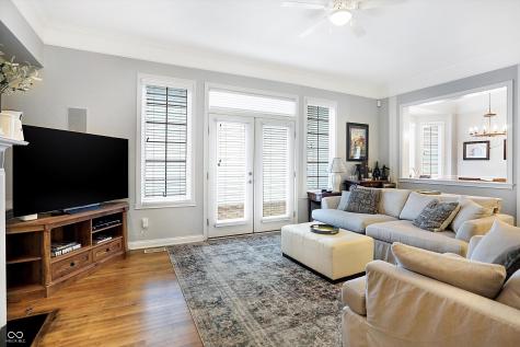 4124 Statesmen Drive Indianapolis IN 46250