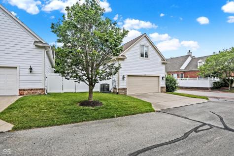 4124 Statesmen Drive Indianapolis IN 46250