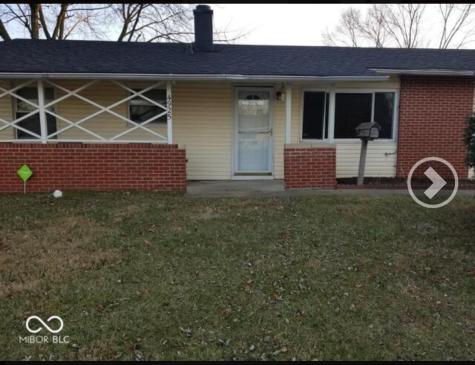 4925 Deborah Street Indianapolis IN 46224