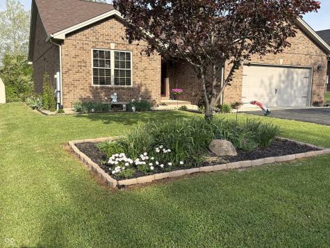 201 S Westwood Drive Westport IN 47283