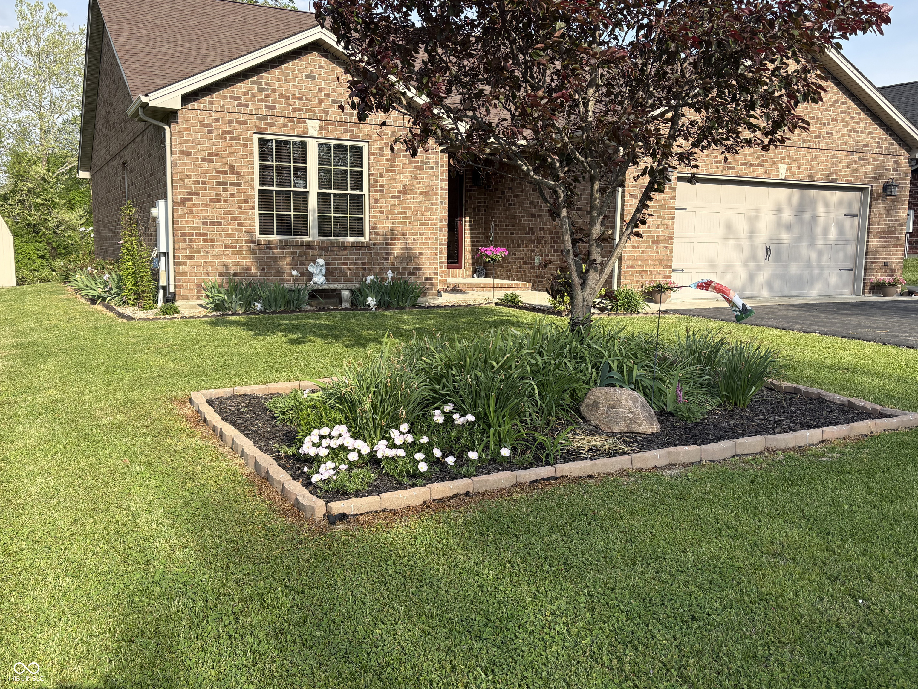 201 S Westwood Drive Westport IN 47283