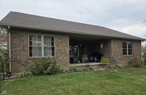 201 S Westwood Drive Westport IN 47283