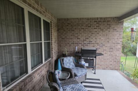 201 S Westwood Drive Westport IN 47283