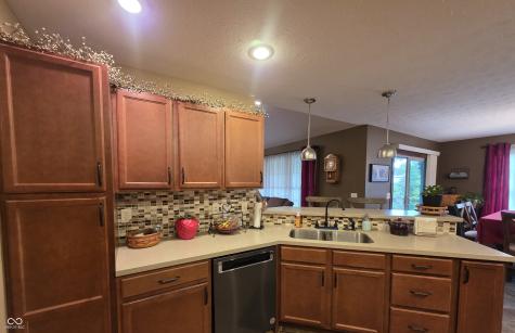 201 S Westwood Drive Westport IN 47283
