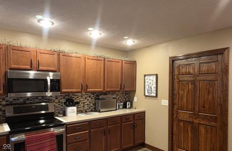 201 S Westwood Drive Westport IN 47283