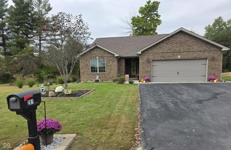 201 S Westwood Drive Westport IN 47283