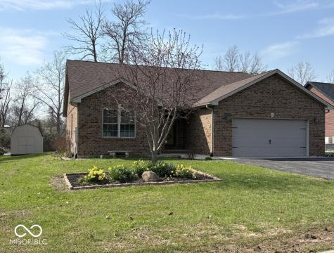 201 S Westwood Drive Westport IN 47283
