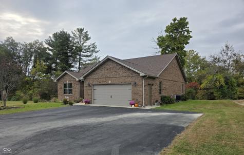 201 S Westwood Drive Westport IN 47283