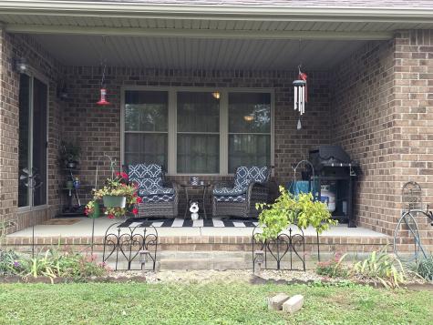 201 S Westwood Drive Westport IN 47283