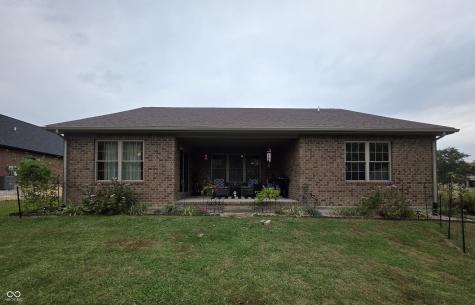 201 S Westwood Drive Westport IN 47283