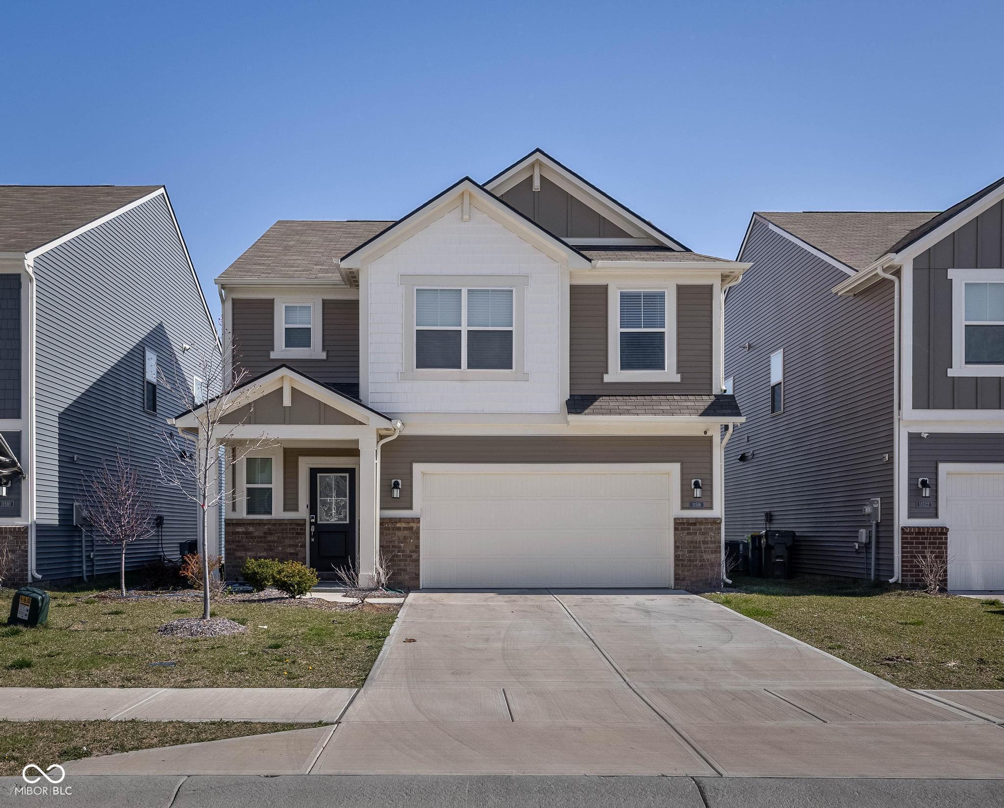11516 Basalt Drive Indianapolis IN 46235