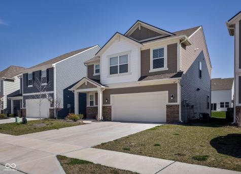 11516 Basalt Drive Indianapolis IN 46235