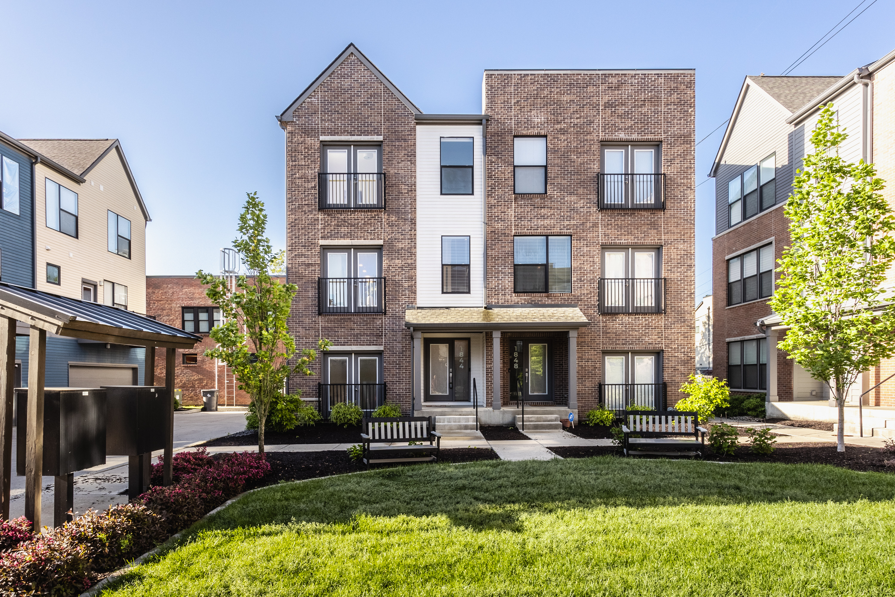 1844 Mcquat Place Indianapolis IN 46202
