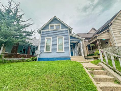 1655 Union Street Indianapolis IN 46225