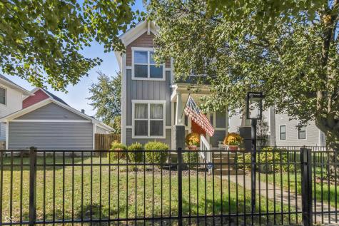 2410 N College Avenue Indianapolis IN 46205