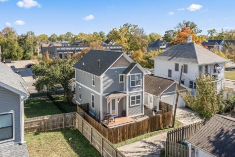 2410 N College Avenue Indianapolis IN 46205