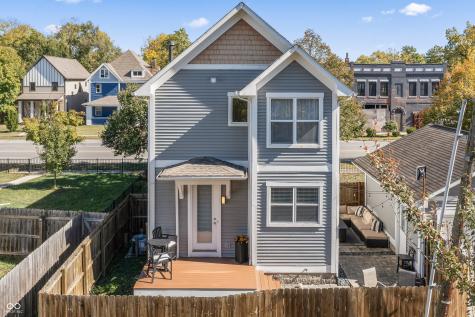 2410 N College Avenue Indianapolis IN 46205