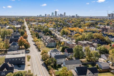 2410 N College Avenue Indianapolis IN 46205