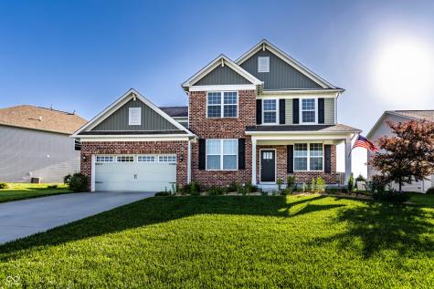 1065 Park Court Avon IN 46123