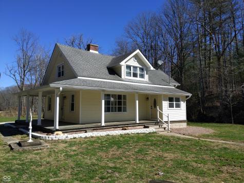 4017 Helmsburg Road Nashville IN 47448