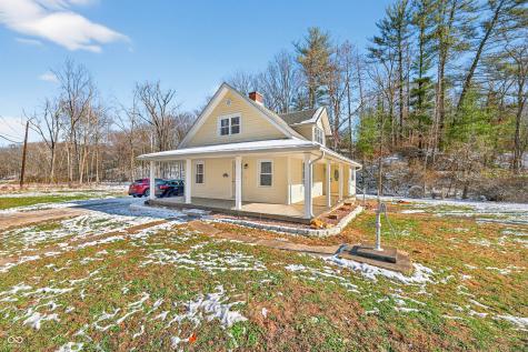 4017 Helmsburg Road Nashville IN 47448
