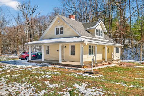 4017 Helmsburg Road Nashville IN 47448