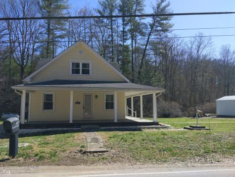 4017 Helmsburg Road Nashville IN 47448