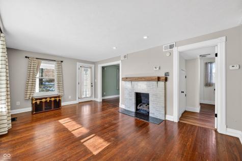 4017 Helmsburg Road Nashville IN 47448