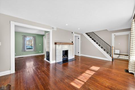 4017 Helmsburg Road Nashville IN 47448