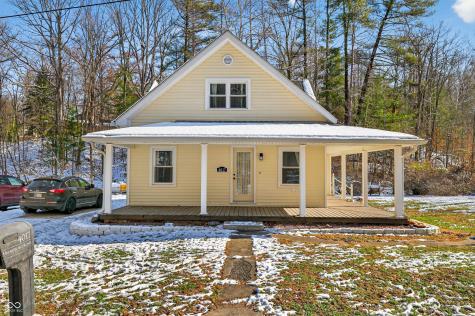 4017 Helmsburg Road Nashville IN 47448