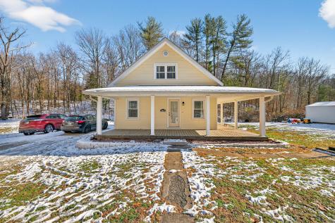 4017 Helmsburg Road Nashville IN 47448