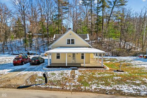 4017 Helmsburg Road Nashville IN 47448
