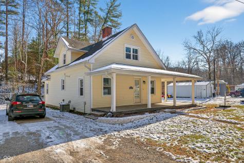 4017 Helmsburg Road Nashville IN 47448