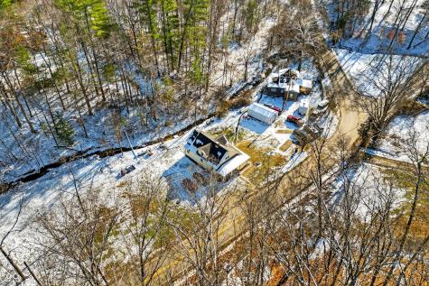 4017 Helmsburg Road Nashville IN 47448