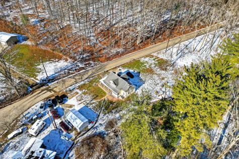4017 Helmsburg Road Nashville IN 47448