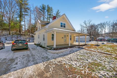 4017 Helmsburg Road Nashville IN 47448