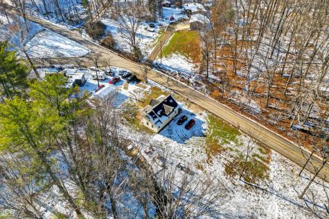 4017 Helmsburg Road Nashville IN 47448