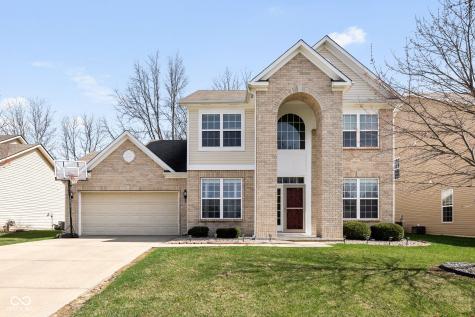 13697 Van Buren Place Fishers IN 46038