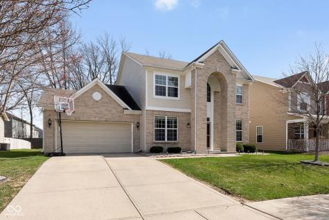 13697 Van Buren Place Fishers IN 46038