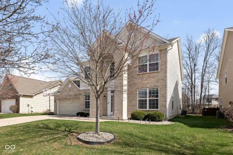 13697 Van Buren Place Fishers IN 46038