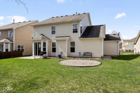 13697 Van Buren Place Fishers IN 46038
