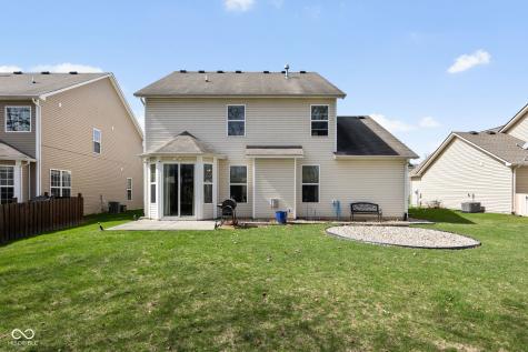 13697 Van Buren Place Fishers IN 46038