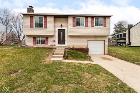 6911 Littleton Drive Indianapolis IN 46221