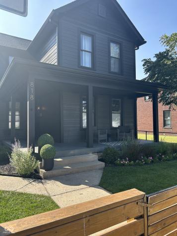818 Greer Street Indianapolis IN 46203