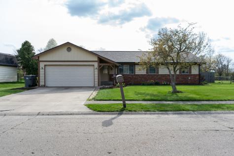 4810 Whirlaway Drive Indianapolis IN 46237