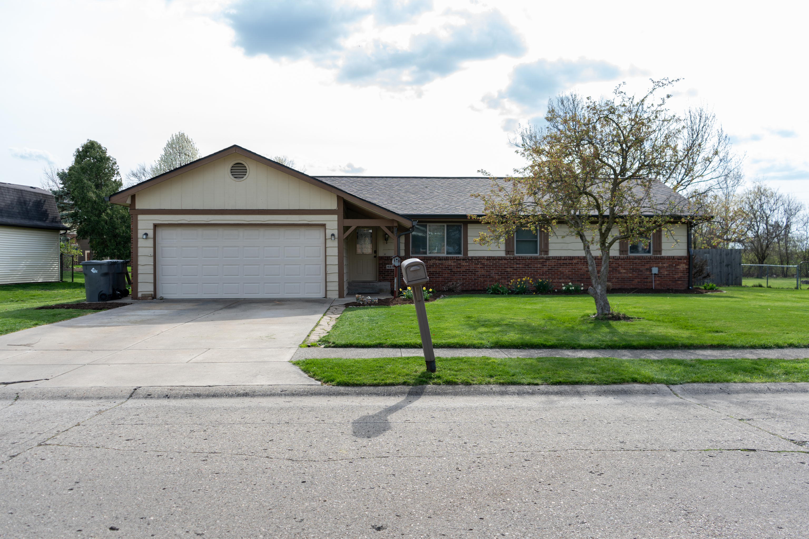 4810 Whirlaway Drive Indianapolis IN 46237