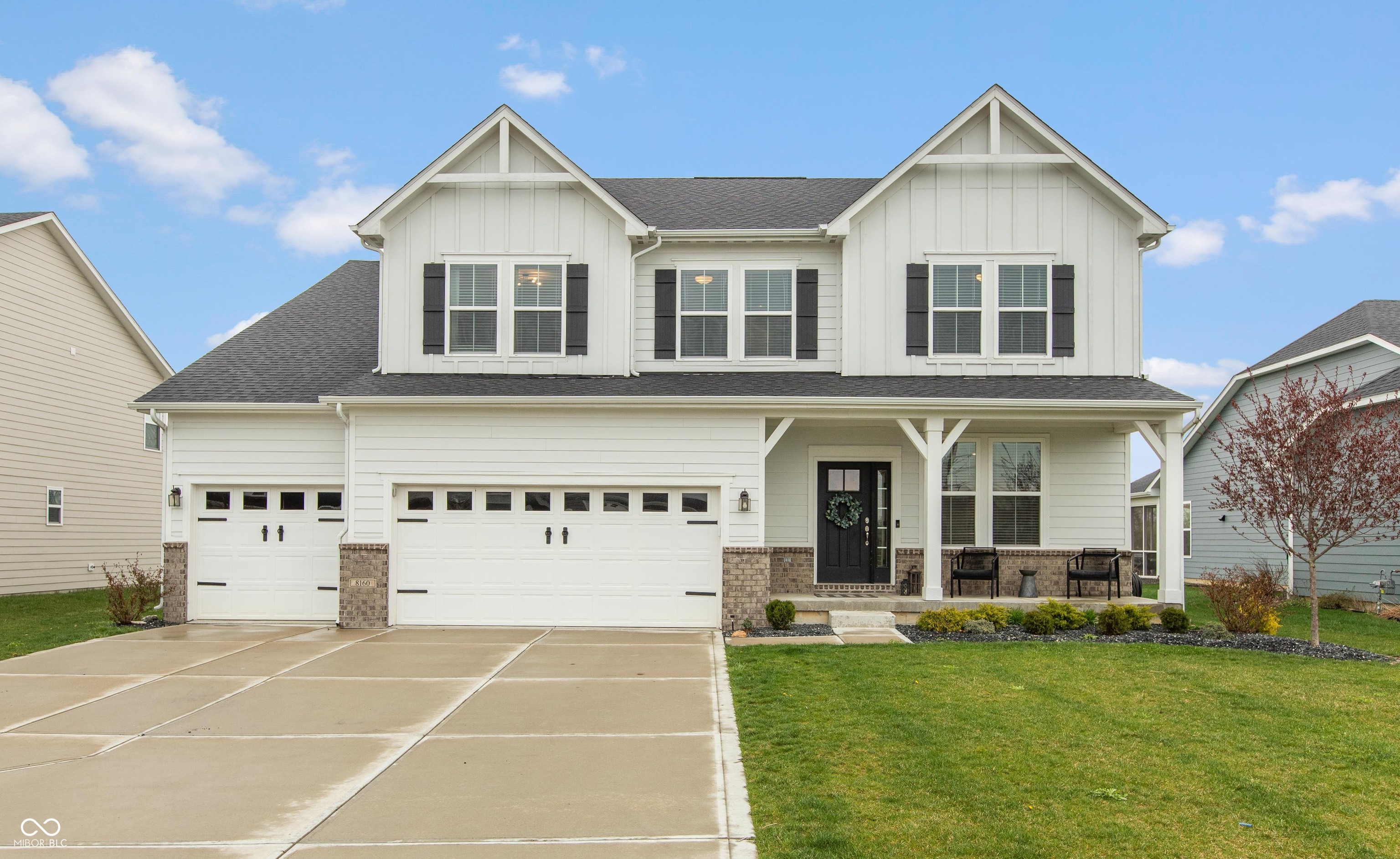 8160 Shaldon Court Zionsville IN 46077