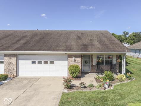 5714 Misty Ridge Circle Indianapolis IN 46237