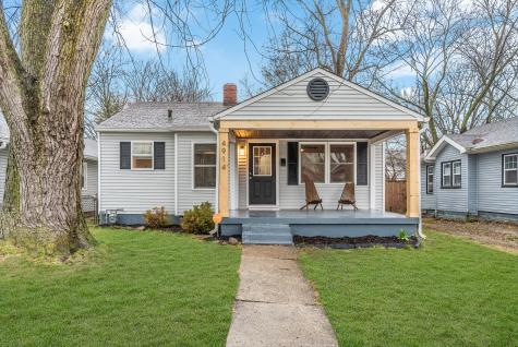 4914 Caroline Avenue Indianapolis IN 46205