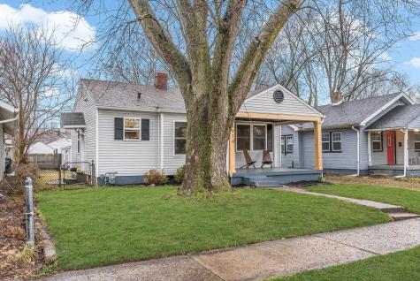 4914 Caroline Avenue Indianapolis IN 46205